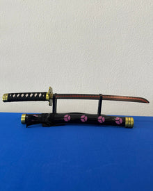 "MINI KATANA - ONE PIECE - SHUSUI"