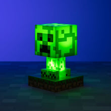 "MINECRAFT - ICONS LAMP - CREEPER"