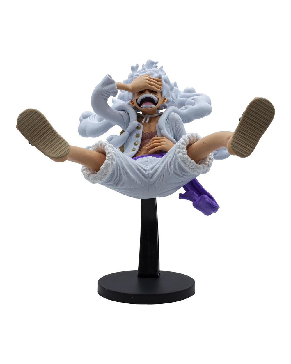 "ONE PIECE - LUFFY GEAR 5th - KING OF ARTIST III"