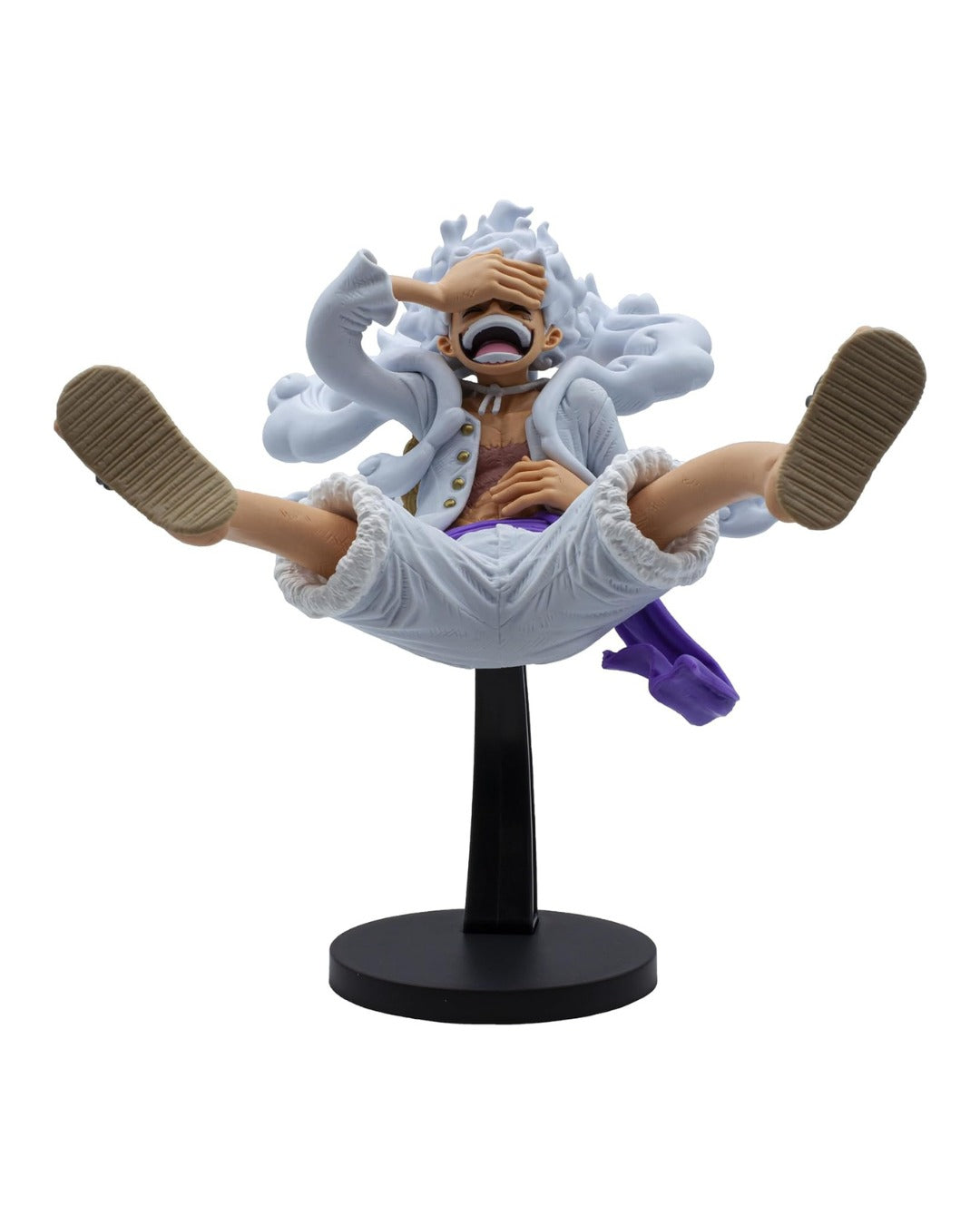 "ONE PIECE - LUFFY GEAR 5th - KING OF ARTIST III"