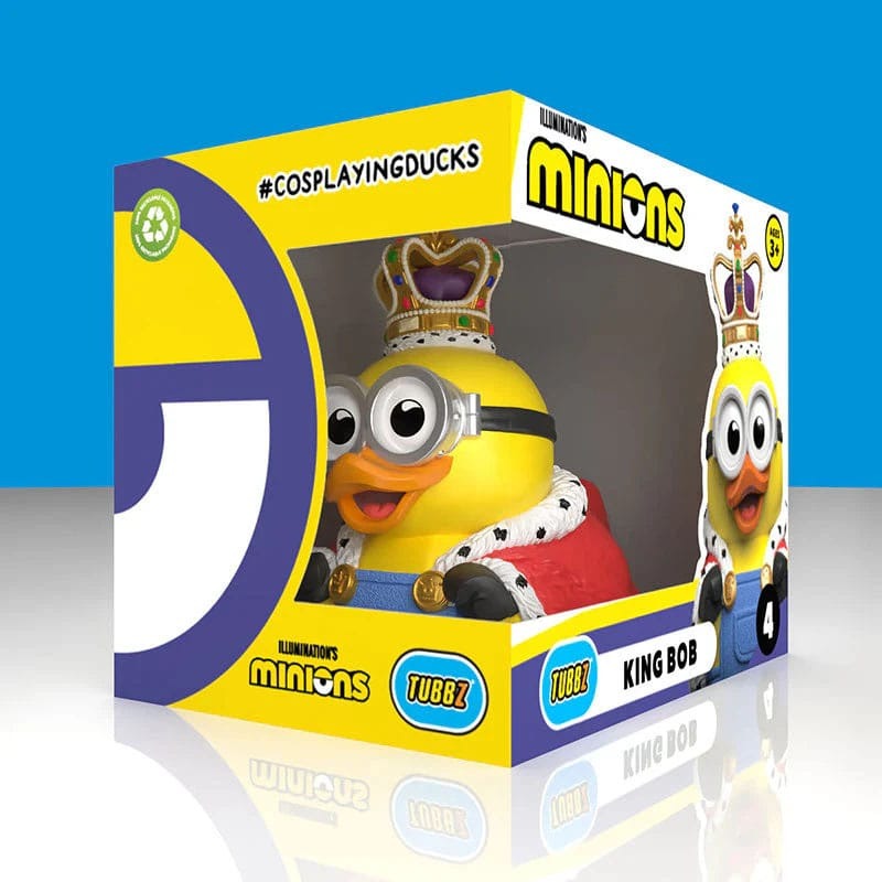 "NUMSKULL - MINIONS - KING BOB"