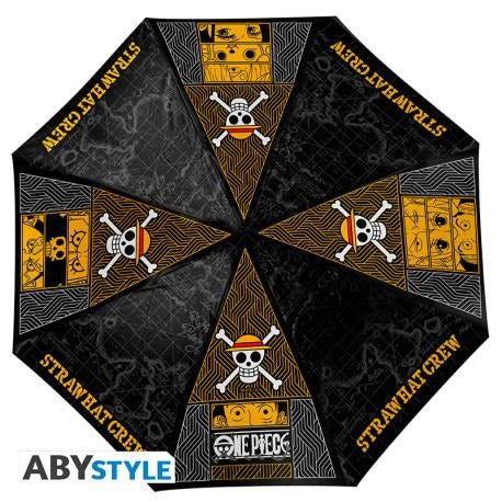 "ONE PIECE - STRAW HAT CREW - OMBRELLO"