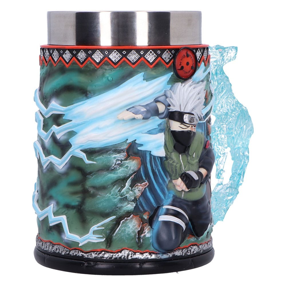 "NARUTO - KAKASHI - TANKARD"