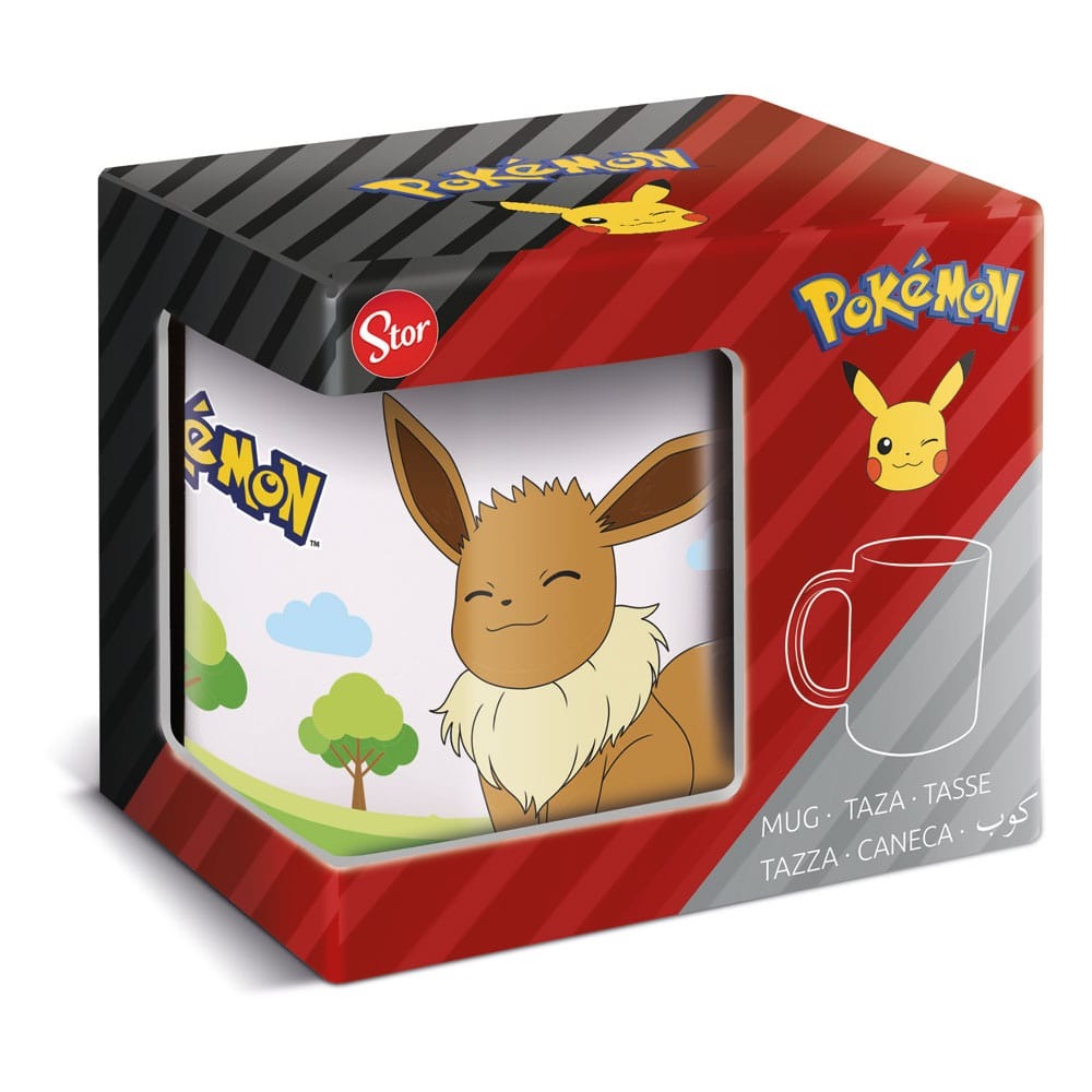 "POKEMON - EEVEE MUG - 325ml"