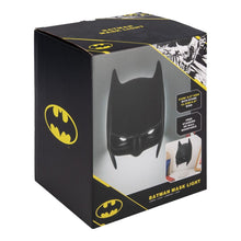"DC - BATMAN MASK 3D LED LIGHT"