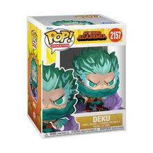 "MY HERO ACADEMIA - DEKU - PREMIUM FIGURE"