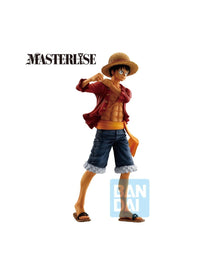 "ONE PIECE - MONKEY D. LUFFY - ICHIBANSHO FIGURE"