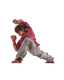 "BAKI - BAKI HANMA - ICHIBANSHO FIGURE"