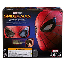 "MARVEL - SPIDERMAN HOMECOMING - MASCHERA ELETTRONICA ESPRESSIVA"
