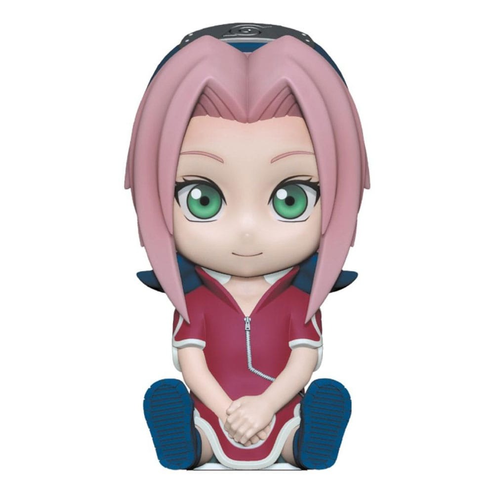"NARUTO - SAKURA - COIN BANK"