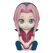 "NARUTO - SAKURA - COIN BANK"