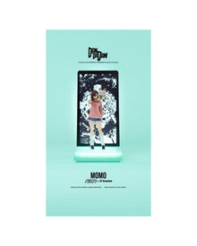 "DANDADAN - MOMO - NEON FIGURE"
