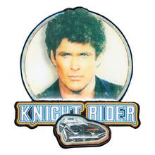 "KNIGHT RIDER - SPILLA"