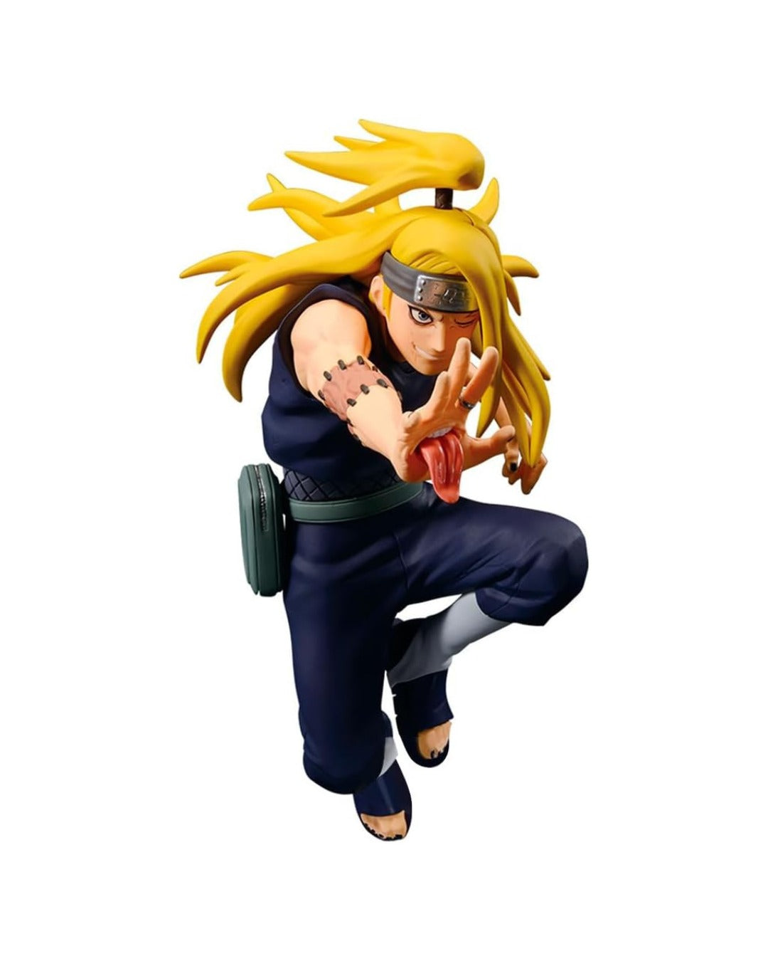 "NARUTO - DEIDARA - VIBRATION STARS"