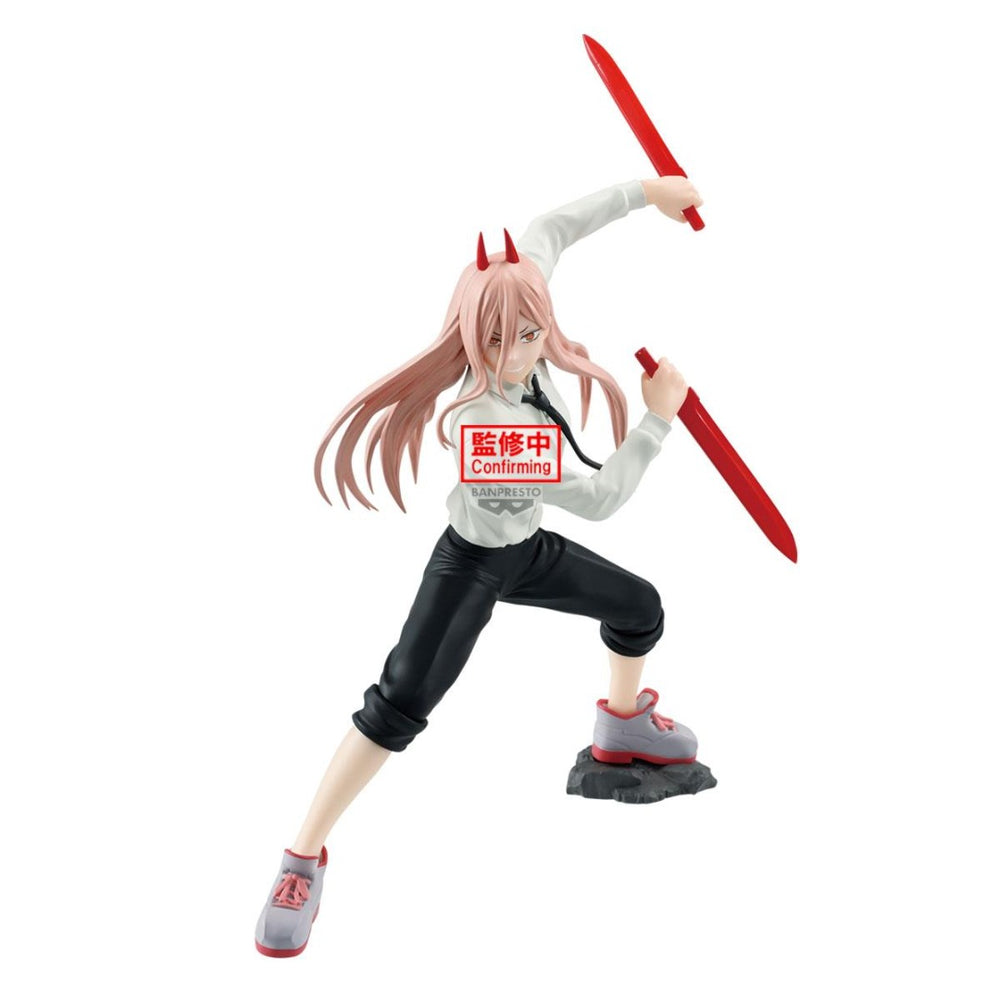 "CHAINSAW MAN - POWER"