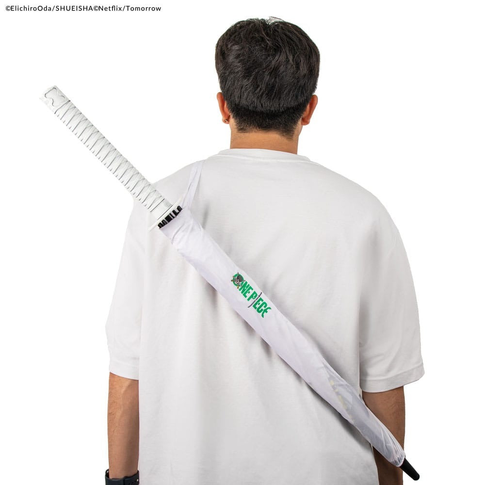 "ONE PIECE - OMBRELLO ZORO (WHITE EDITION)"