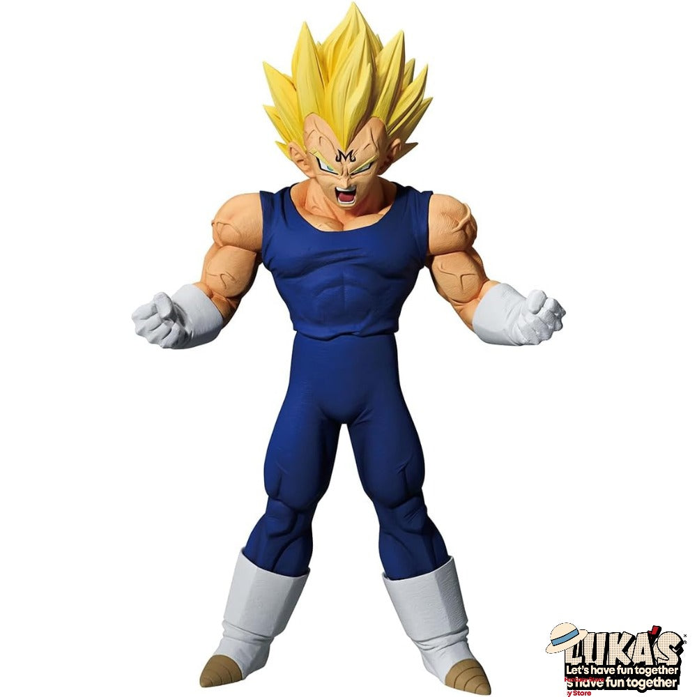 "DRAGON BALL Z - MAJIN VEGETA - ICHIBANSHO CHRONICLE"