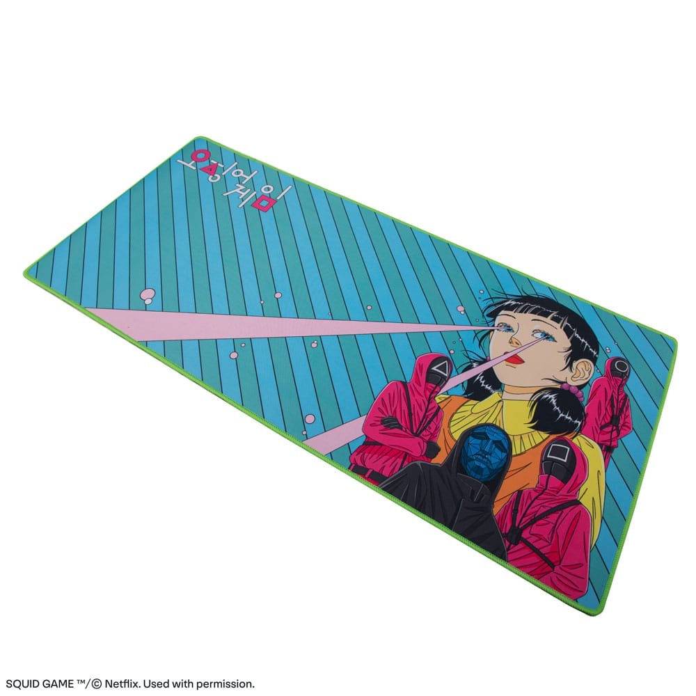 "SQUID GAME - DESK PAD YOUNG-HEE"