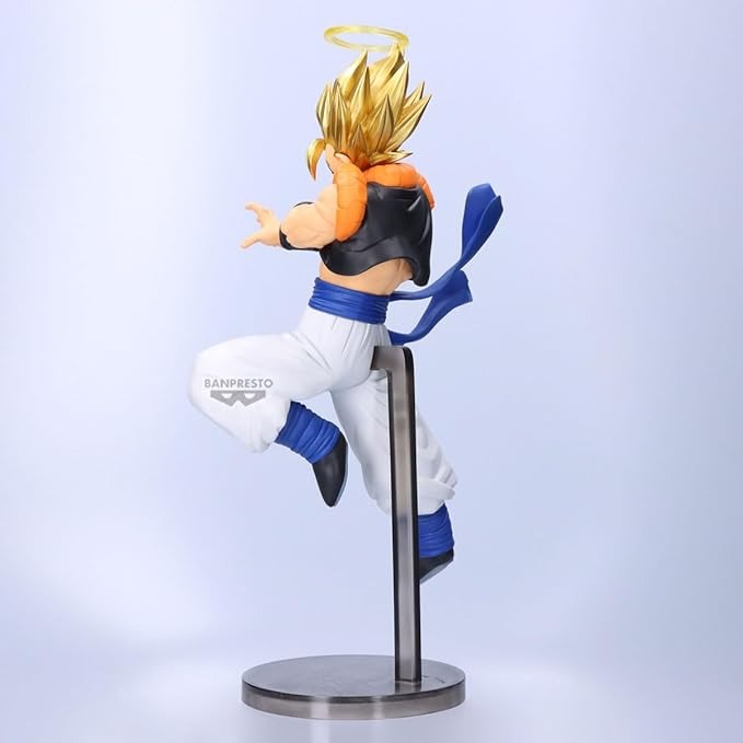 "DRAGON BALL Z - GOGETA SUPER SAYAN - 10th ANNIVERSARY"