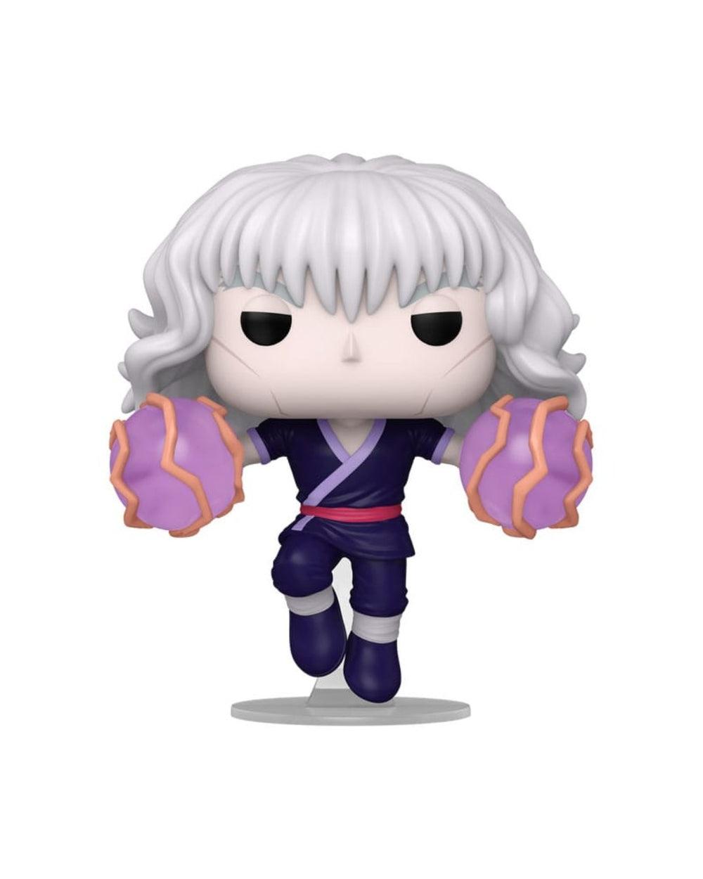 "HUNTER x HUNTER - SILVA ZOLDYCK"