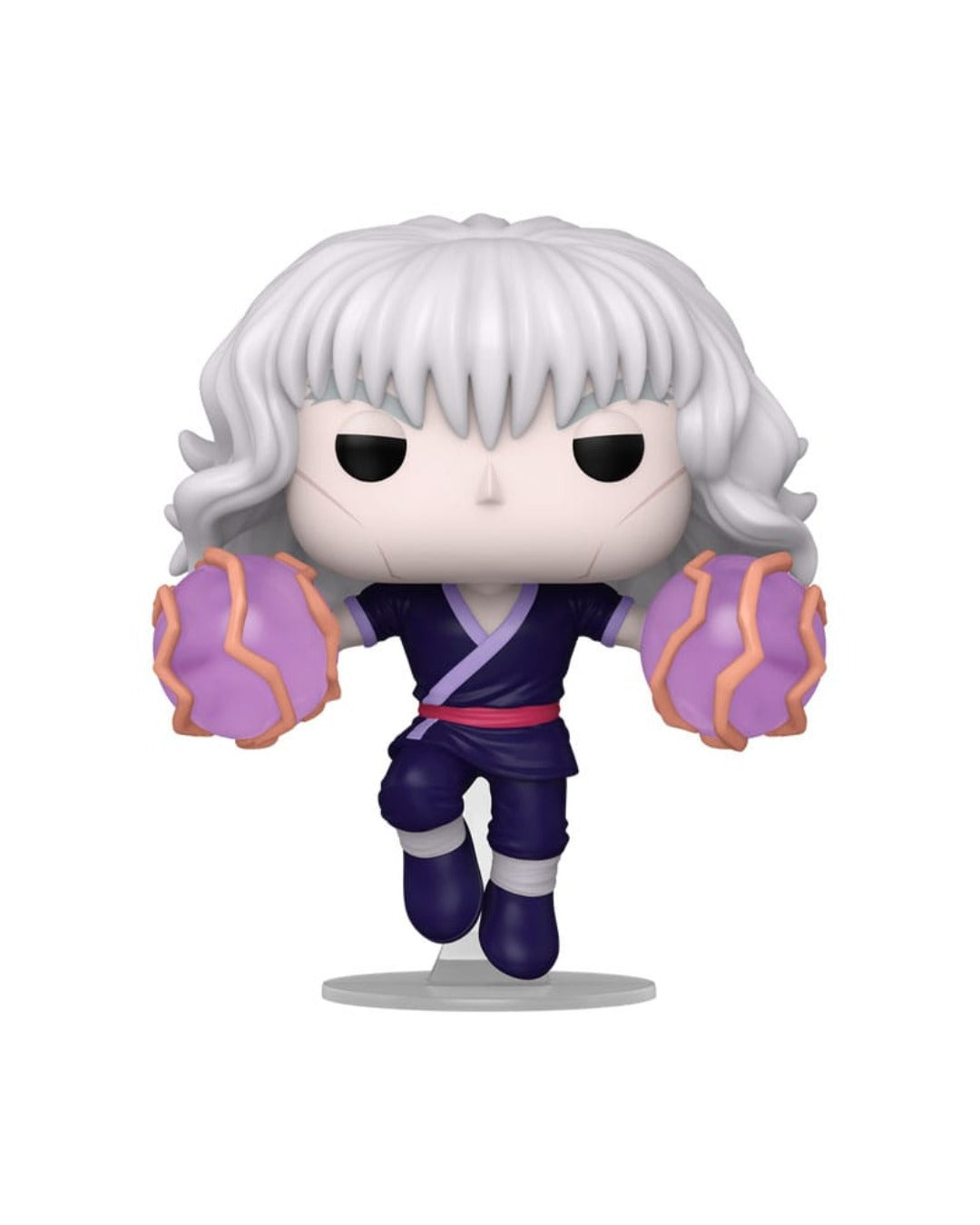 "HUNTER x HUNTER - SILVA ZOLDYCK"