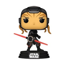 "STAR WARS - FOURTH SISTER"