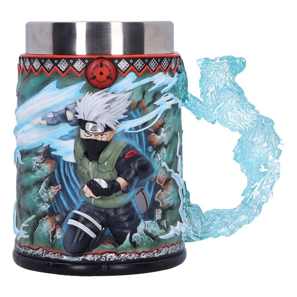 "NARUTO - KAKASHI - TANKARD"