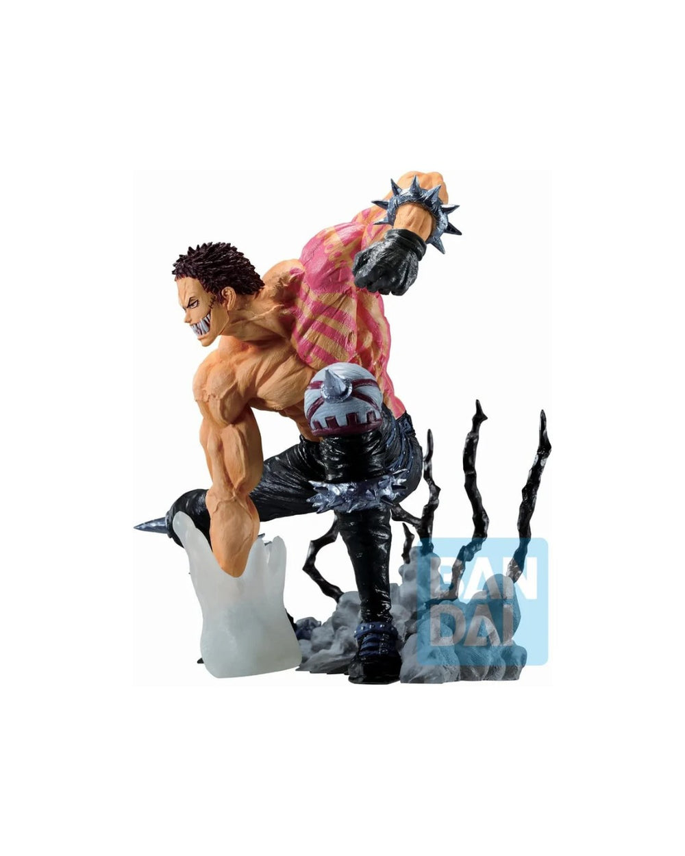 "ONE PIECE - KATAKURI CHARLOTTE - ICHIBANSHO FIGURE"