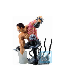 "ONE PIECE - KATAKURI CHARLOTTE - ICHIBANSHO FIGURE"