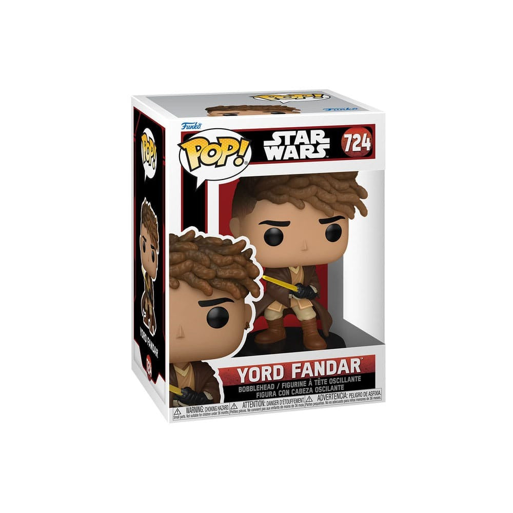 "STAR WARS - YORD FANDAR"