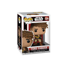 "STAR WARS - YORD FANDAR"