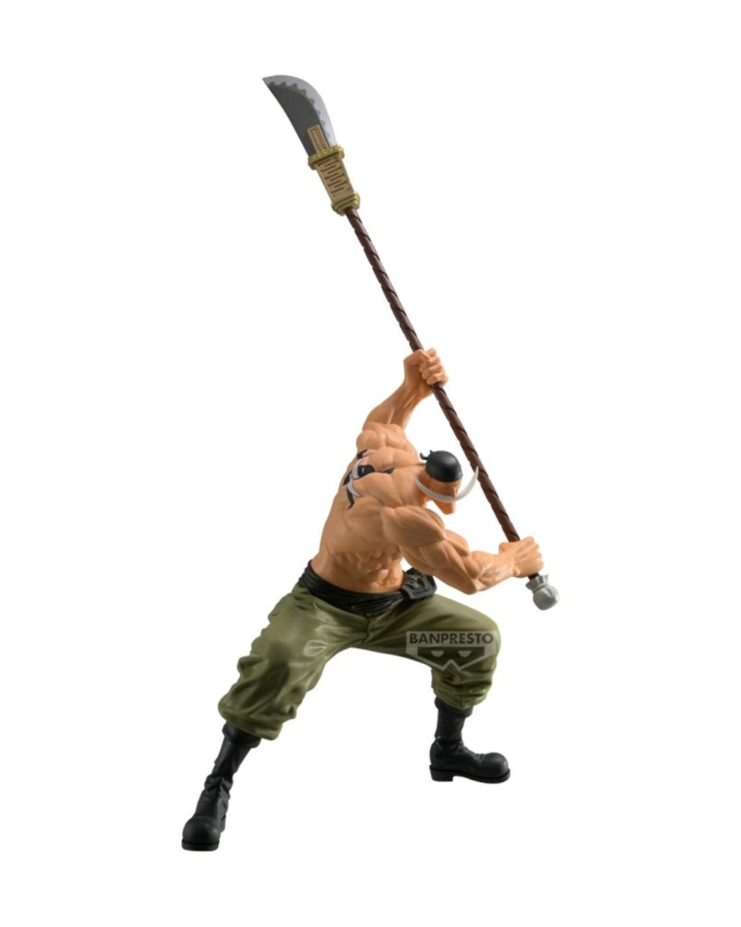 "ONE PIECE - EDWARD NEW GATE GRANDISTA"