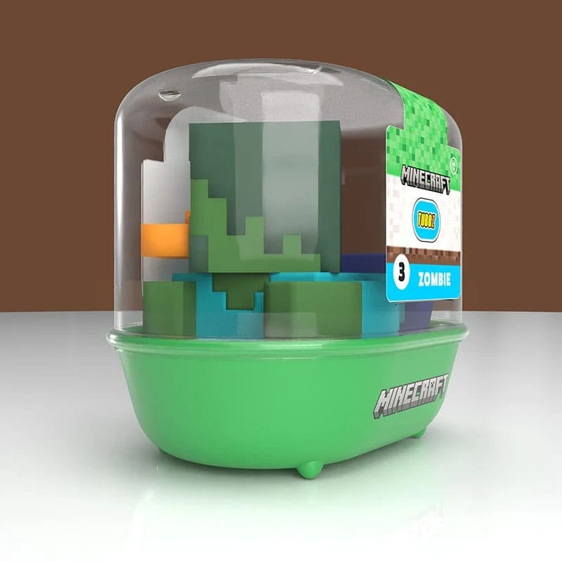 "NUMSKULL - MINECRAFT - ZOMBIE 1ST EDITION"