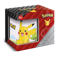 "POKEMON - PIKACHU MUG - 325ml"