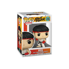 "STREET FIGHTER FILM - RYU"