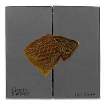 "GAME OF THRONES - JON SNOW - COLLECTOR BOX"