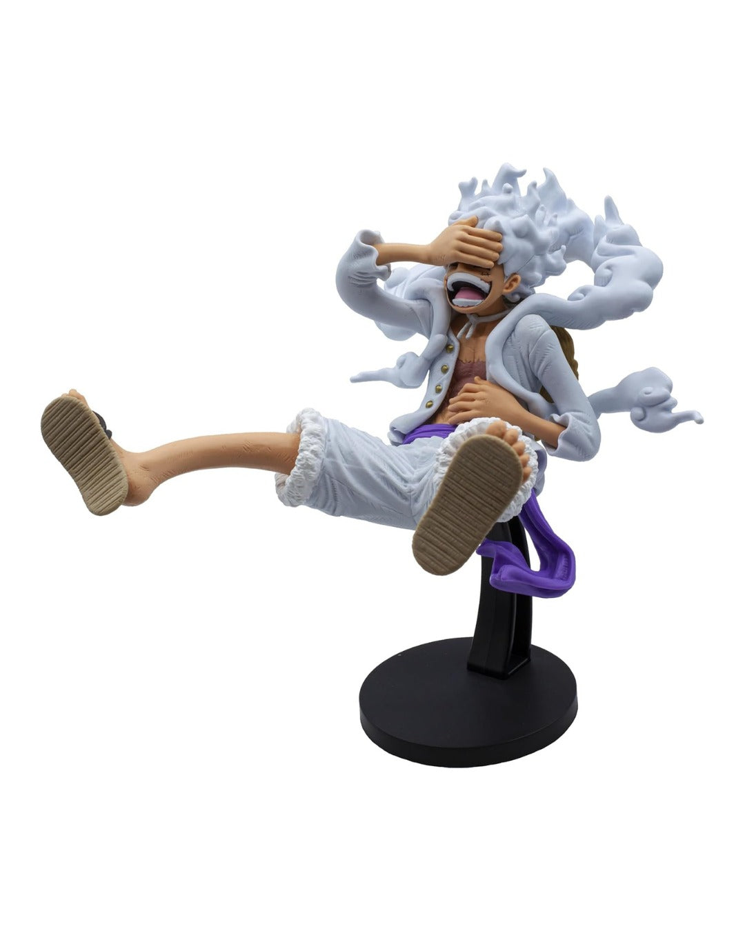 "ONE PIECE - LUFFY GEAR 5th - KING OF ARTIST III"