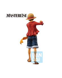 "ONE PIECE - MONKEY D. LUFFY - ICHIBANSHO FIGURE"