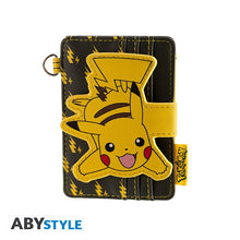"POKEMON - PORTAFOGLIO PIKACHU"