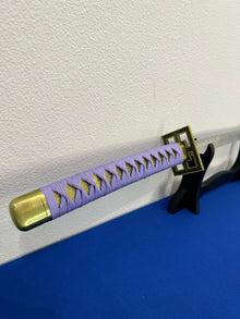 "KATANA - BLEACH - KUCHIKI BYAKUYA"