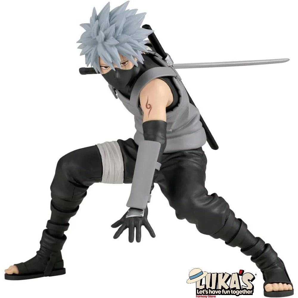 "NARUTO SHIPPUDEN - KAKASHI HATAKE - GRANDISTA II"