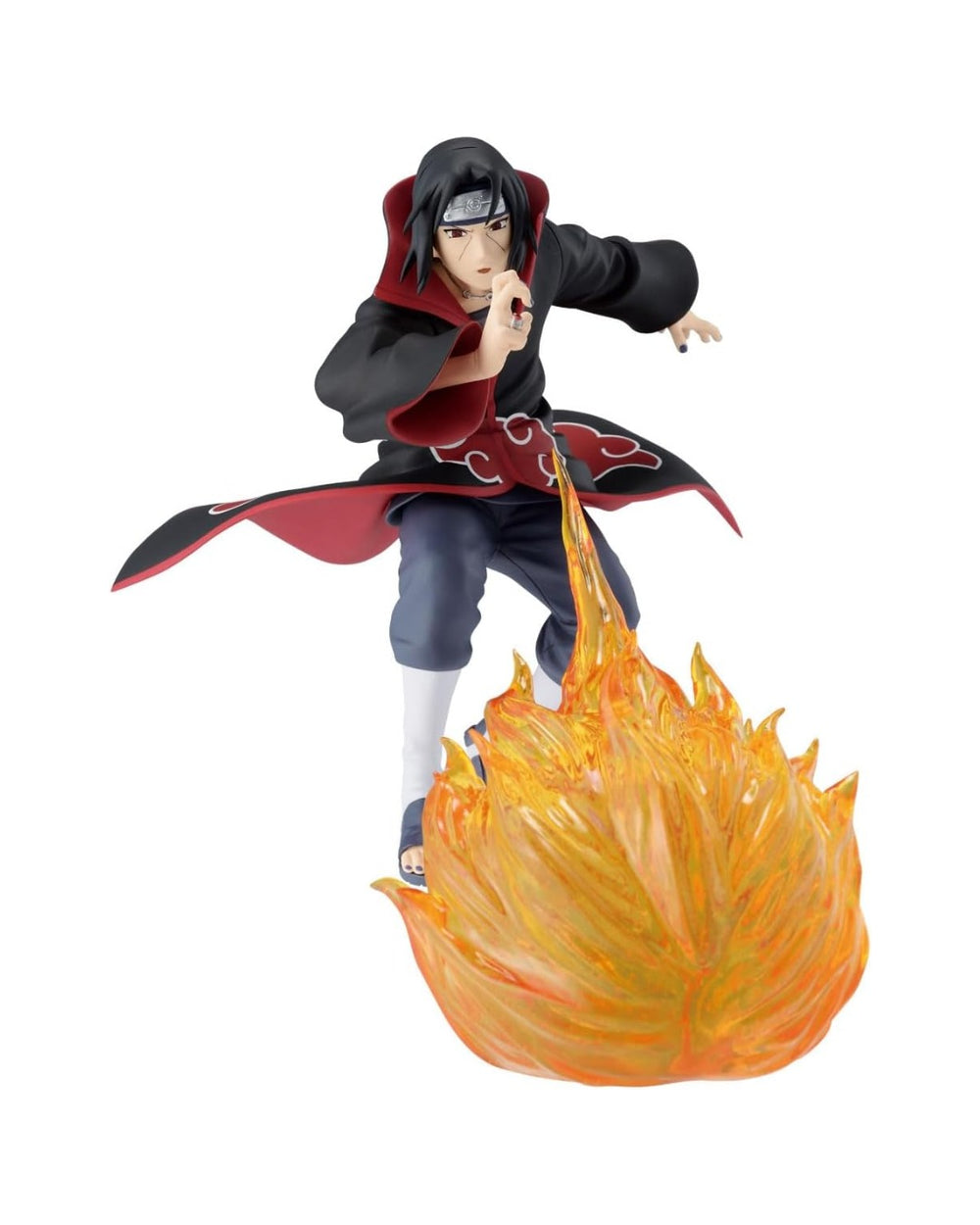 "NARUTO SHIPPUDEN - ITACHI UCHIHA - EFFECTREME"