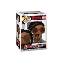 "THE BOYS - SISTER SAGE"