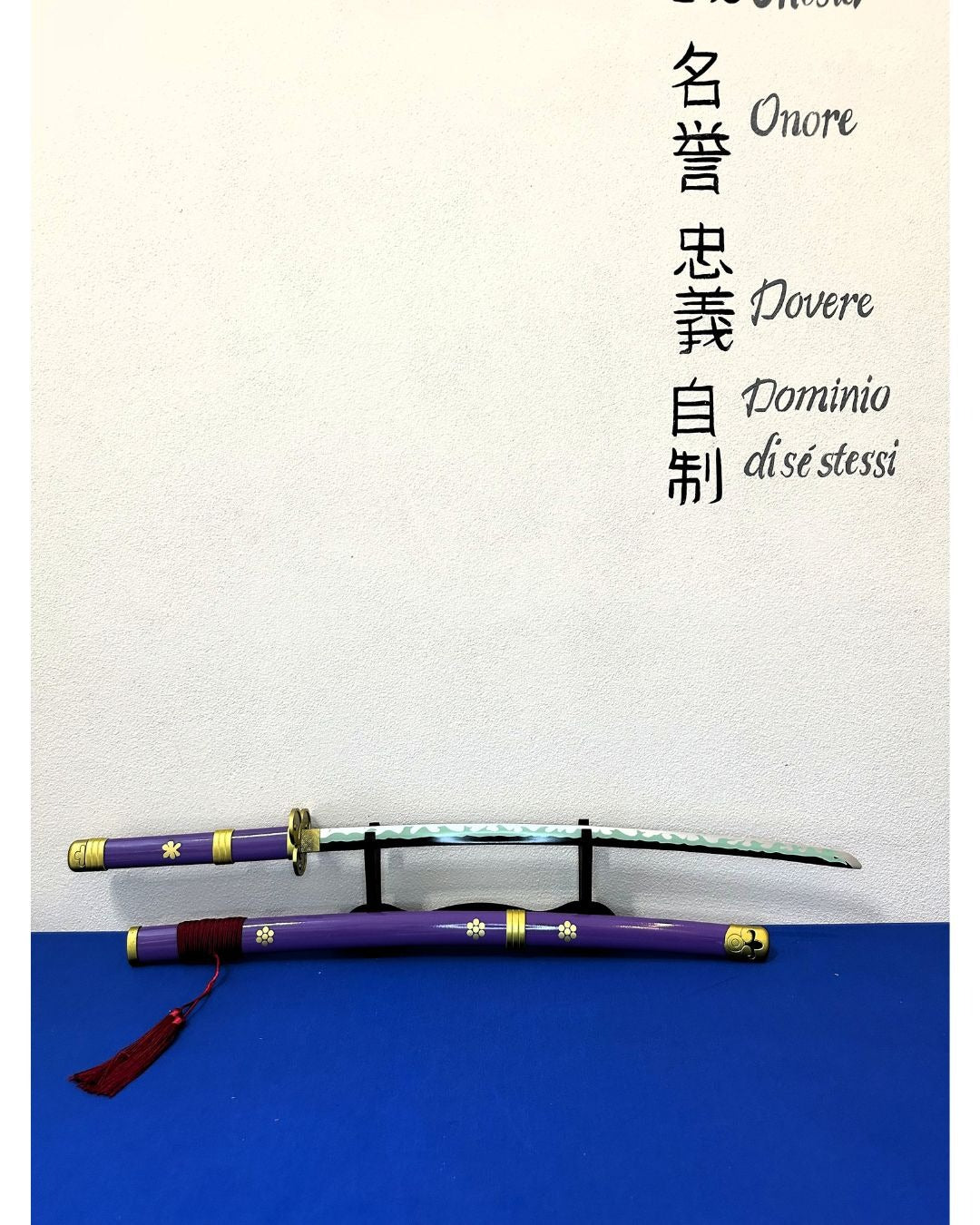 "KATANA - ONE PIECE - ENMA"