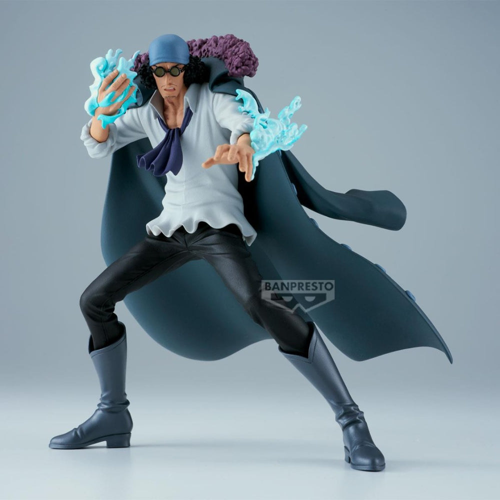 "ONE PIECE - KUZAN - BATTLE RECORD COLLECTION"