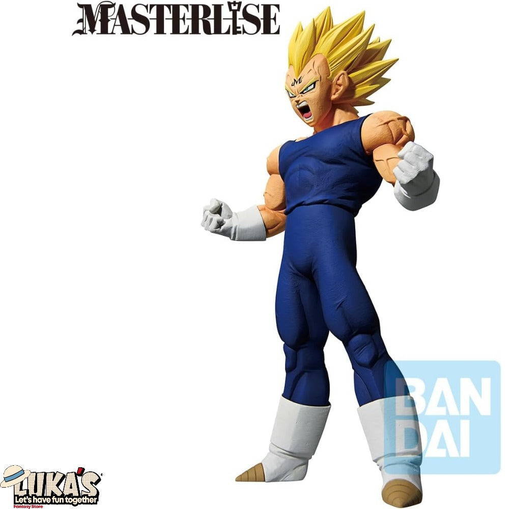 "DRAGON BALL Z - MAJIN VEGETA - ICHIBANSHO CHRONICLE"