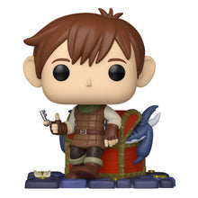 "DELICIOUS IN DUNGEON - CHILCUK"