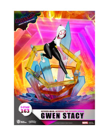 "MAVREL - GWEN STACY - D-STAGE DIORAMA"