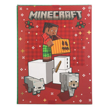 "MINECRAFT - ADVENT CALENDAR"