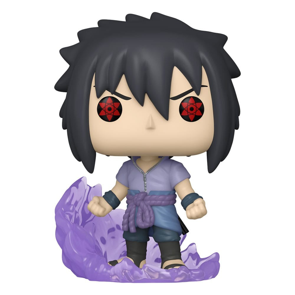 "NARUTO SHIPPUDEN - SASUKE UCHIHA ( FIRST SUSANO'O"